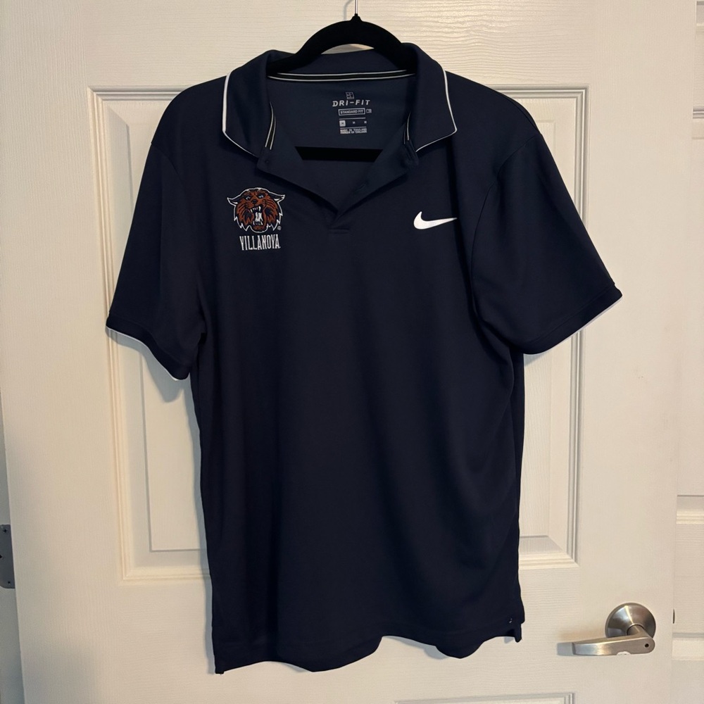 Nike Men's Villanova Polo Shirt